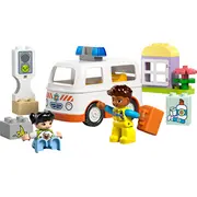 Lego 10447 duplo Ātrās palīdzības konstruktors  5702017816005