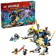 Lego 71843 Ninjago Rogues Mech-Drachenreiter  5702017815763 Klolegleg1839