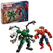 Lego Marvel 76338 Spider-Man Vs Doc Ock Konstruktors  5702018063217