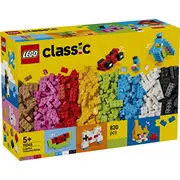 Klasiskās klucīši 11045 Radoši krāsaini  5702018054772 Klolegleg2267