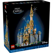 Lego 43222 Disney Castle Konstruktoru komplekts  5702017866949 Klolegleg1945