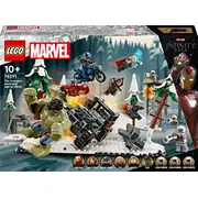 Lego Marvel Avengers Ultron Time 76291  5906142935659