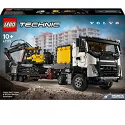 Lego 42175 Technic Volvo Fmx Lkw mit Ec230 Electric Raupenbagger  5702017584096