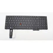 Lenovo Euro angļu tastatūra  English keyboard for 5715063175019