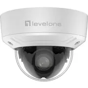 Levelone Ipcam 4Xz  Dome Out 6Mp/H.265/Ir/ 10W/Poe/Ip66 Fcs-3616 4015867238509 39269097