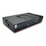 Levelone Switch  8Xge unmanaged Plastik Gsw-0807 4015867225141 85176200