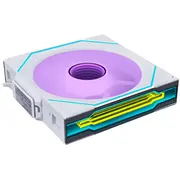 Lian Li Uni Fan Sl-Inf Wireless Lüfter, Argb, Pwm - 120Mm, weiß  Luli-132 4718466017666 12Slin1W1W