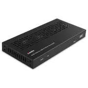 Lindy 4K30 Hdmi  Usb over Ip Encoder Multicast Videowall 38396 4002888383967 85176990