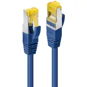 Lindy Rj-45/Rj-45 kategorijas 7 kabelis Blue 15M 47284  4002888472845