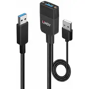 Lindy Usb 3.2 Gen 2 Typ A Hybridkabel 35M  43357 4002888433570 85444290