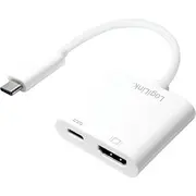 Logilink Usb-C - Hdmi  Ua0257 4052792038705 Ka-Av-Lgl-163