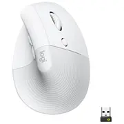 Logitech for business Mouse Lift white 910-006496 910006496  5099206099852 164786