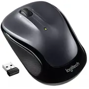Logitech Wireless Mouse M325S dark silver retail  910-006812 5099206108752