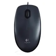 Logitech M90 Optiskā pele  910-001793 5099206021860