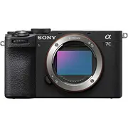 Digitālā spoguļkamera Sony Alpha A7C Ii Body Black  Ilce7Cm2B.cec 0027242928152