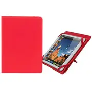 Maciņš grāmata Rivacase  Tablet Sleeve 10.1 Gatwick/3217 Red 3217Red 4260403571842