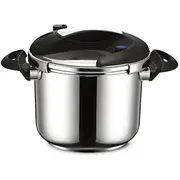 Spiediena katls Maestro Mr-2901 22 cm 6 l Silver  4820268321893 Agdmeoszy0002
