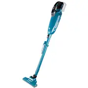 Makita Cl001Gz02 Blau, ohne Akku und Ladegerät  0088381745741