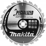 Makita ripzāģa disks 355X30X40Z B-33152  B-09466 088381337502