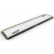 Master piepūšamais vingrošanas paklājs Airtrack S-Pro 600 cm x 100 10 grey  Mas-B874S-Grey-Black 8592833008701