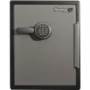 Master Lock ugunsdrošs un ūdensizturīgs seifs 56,5 litri Ar piegādi  Lfw205Fyc 0049074025670 83030090