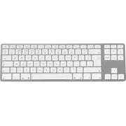 Matias Mac Tenkeyless bezvadu tastatūra Silver  Fk408Bts-Uk 0833742006272 Kl-Mats-014