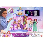 Mattel Disney Prinzessin Haustierpalast Spielset  Jbf96 0194735258987