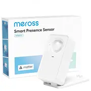 Meross Ms600Ma-Eu Wi-Fi klātbūtnes sensors  6942349203305
