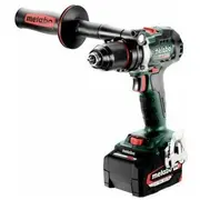 Metabo Metabo.wkrūvgriezis Bs 18 Ltx Bl I 130/65Nm 2X5,0Ah  602358650 4061792187788