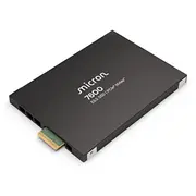 Micron 7600 Pro 3.84 Tb U.2 Pci Express 5.0 Nvme 3D Tlc Nand cietais disks  Mtfdlal3T8Thg-1Bp1Dfcyyr 649528949240 Detmiossd0183