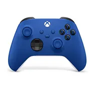 Microsoft Xbox Wireless Controller Blue, White Bluetooth/Usb Gamepad Analogue / Digital Android, Pc, One, One S, X, Series iOS  Qau-00009 889842654752 1000985432