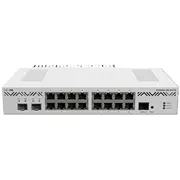 Mikrotik Ccr2004-16G-2S vadu maršrutētājs Gigabit Ethernet White  4752224007704 Roumkrrou0025