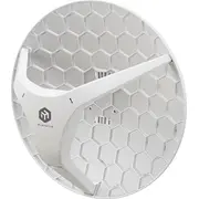 Mikrotik Lhg 5 ax  Kliento įrenginys Lhg-5Axd, Wifi 6, 1X Rj45 1000Mb/S, 24,5 dBi Lhg-5Axd 4752224009654 8517620099