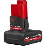 Milwaukee Akumulators M12 Hb5 12V 5.0Ah  M12Hb5 4058546404505