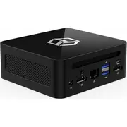 Mini Pc Qoobe Ap13620 i7-13620H/16GB/SSD 1Tb/Win 11 Pro Black  Qe-Ap13620-16Gb/1Tb 5903719145725 Komqobkop0008
