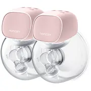 Dubultā krūts sūknis U-Grow Momcozy S9 Pro Pink  180Ml Bp210-Pk00Ba-A 799787260850