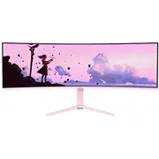Monitors Arozzi Tft Nova 49 Va 165Hz izliekts pink  Az-No-49Tuw165-Pnk 850072937038