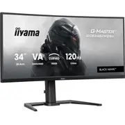 Iiyama 86.4Cm 34 Gcb3482Wqsu-B1 219 2XhdmiDpUsb-C Curv  4948570125159 85285210