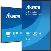 Monitors iiyama Prolite Lh5564Uhs-B1Ag  4948570125319
