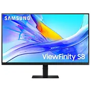 Monitor 32 inch Viewfinity S80Ud Ips 3840X2160 Uhd 169 1Xhdmi 1Xdp 1Xusb-C 90W 3Xusb 3.0 Lan Kvm 5Ms Pinp/Pbyp 60Hz HasPiv płaski 3Yon-Site  Ls32D800Uauxen 8806095543284 47236596