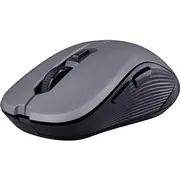 Mouse Defender Gassa Mm-105 Rf Silent Grey  52104 4745090824421 687290