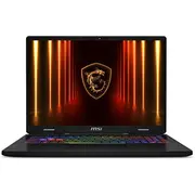 Msi Crosshair 17 Hx Ai D2Xwfkg-008Xpl Ultra 7 255Hx / 16 Gb 1 Tb Rtx 5060 240 Hz  4711377343183