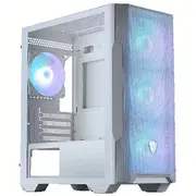 Korpuss Msi Mag Forge M100R Argb White  4711377231589