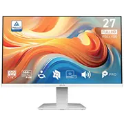 Msi Pro/Mp273W E14A/27/Ips/Fhd/144Hz/1Ms/White monitors  20800541 4711377349550