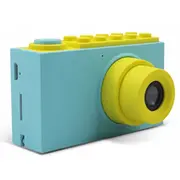 myFirst Camera 2 - ūdensizturīga digitālā bērnu kamera ar Ips ekrānu, 8Mp izšķirtspēju, ūdensizturība Ipx8 Blue  Fc2001Sa-Be01 8885008560198