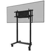 Neomounts Bos 75-115 1Tft Black motorisiert  Max.110Kg Speditionsversand Fl55-975Bl1 8717371449889 94032080