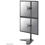 Neomounts Tis 10-32 2Tft 2Gelenke schw. Max.8Kg  Fpma-D550Ddvblack 8717371447106 73269098