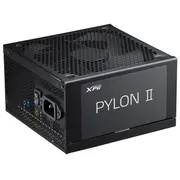 Power supply unit - Xpg Pylon Ii 650W Black 80 Plus Bronze  Pylonii650B-Bkceu 4711658150868 1437606