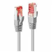 Nevadāms centrmezgls Lindy  Cable Cat6 S/Ftp 15M/Grey 47709 4002888477093