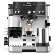 Ninja Luxe Café Essential Serie Es501 Black/Edelstahl  Es501Eu 0622356301824